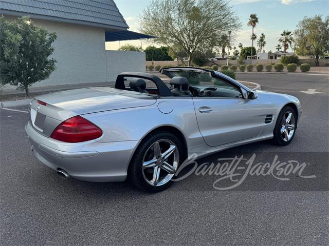 2004 Mercedes-Benz SL500 (CC-2084329) for sale in Columbus, Ohio