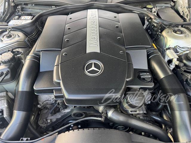 2004 Mercedes-Benz SL500 (CC-2084329) for sale in Columbus, Ohio