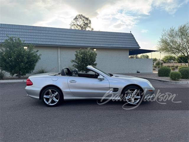2004 Mercedes-Benz SL500 (CC-2084329) for sale in Columbus, Ohio