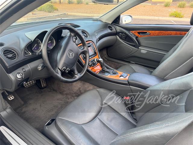 2004 Mercedes-Benz SL500 (CC-2084329) for sale in Columbus, Ohio