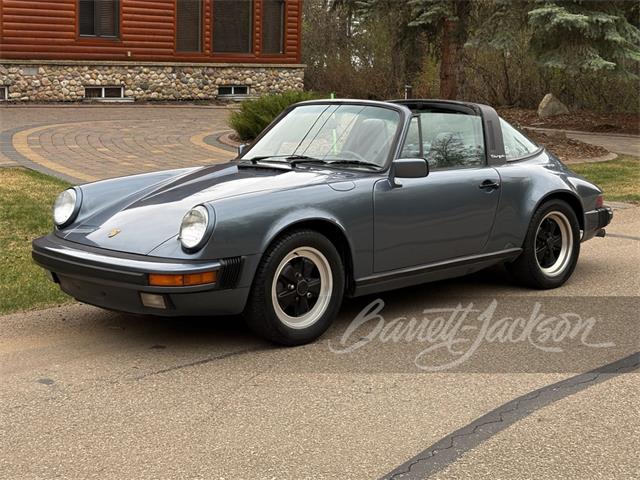 1988 Porsche 911 Carrera (CC-2084331) for sale in Columbus, Ohio