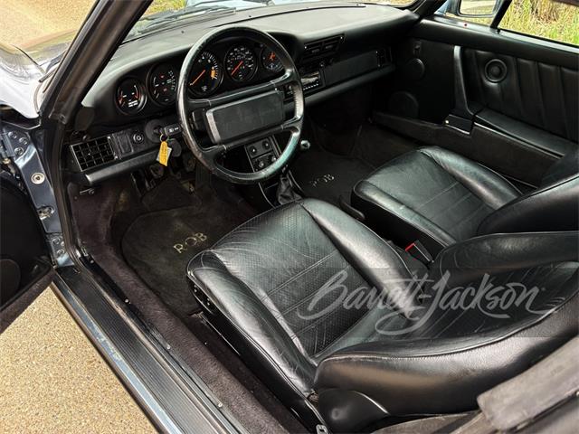 1988 Porsche 911 Carrera (CC-2084331) for sale in Columbus, Ohio