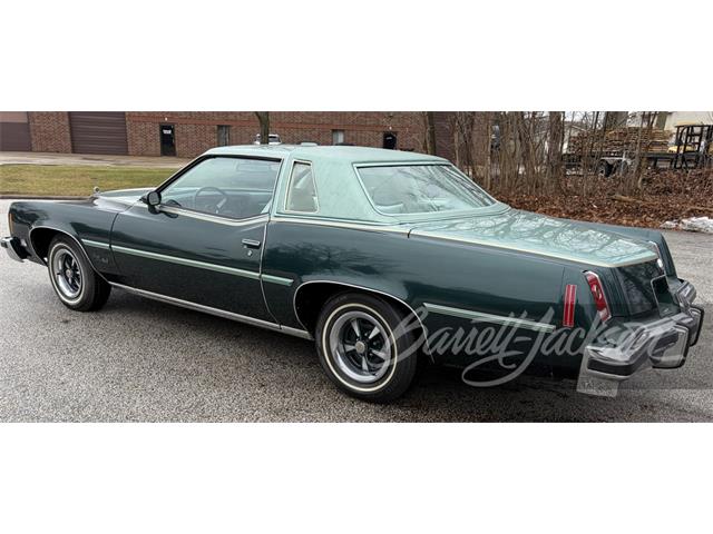1977 Pontiac Grand Prix (CC-2084334) for sale in Columbus, Ohio