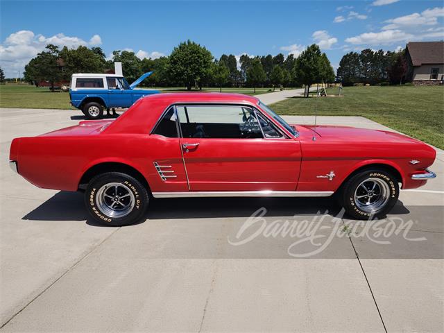 1966 Ford Mustang (CC-2084336) for sale in Columbus, Ohio