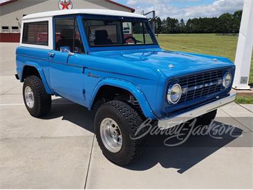 1966 Ford Bronco (CC-2084340) for sale in Columbus, Ohio