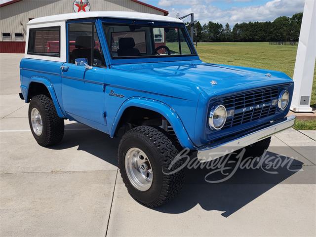 1966 Ford Bronco (CC-2084340) for sale in Columbus, Ohio