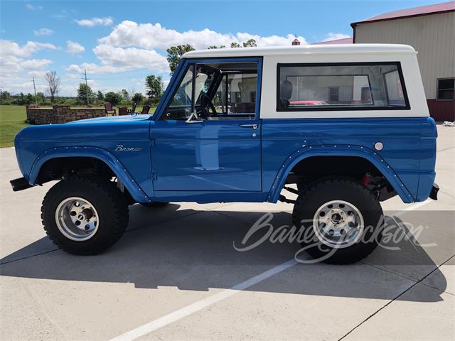 1966 Ford Bronco (CC-2084340) for sale in Columbus, Ohio