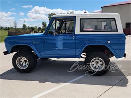 1966 Ford Bronco (CC-2084340) for sale in Columbus, Ohio