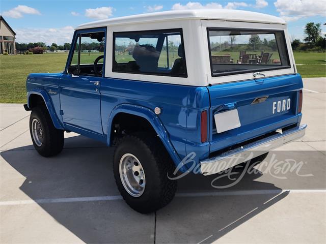 1966 Ford Bronco (CC-2084340) for sale in Columbus, Ohio
