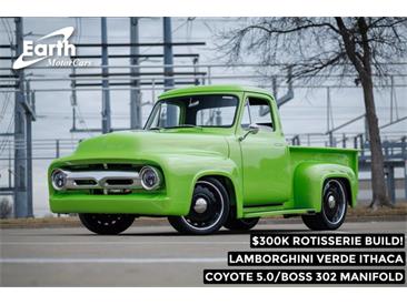 1955 Ford F100 (CC-2084342) for sale in Carrollton, Texas