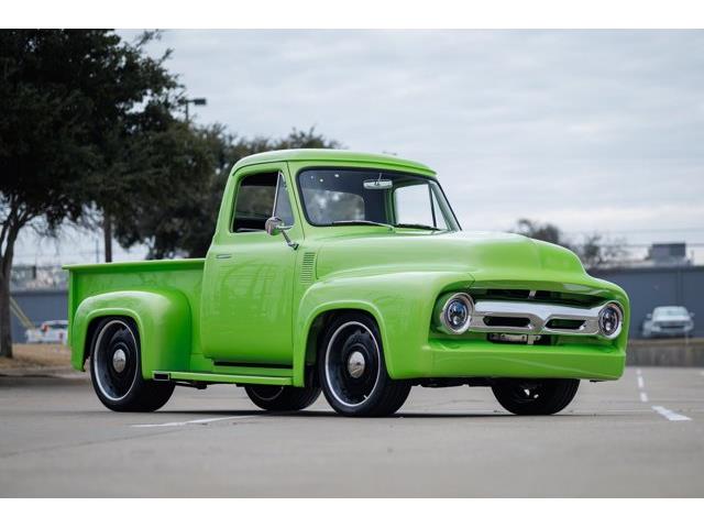 1955 Ford F100 (CC-2084342) for sale in Carrollton, Texas