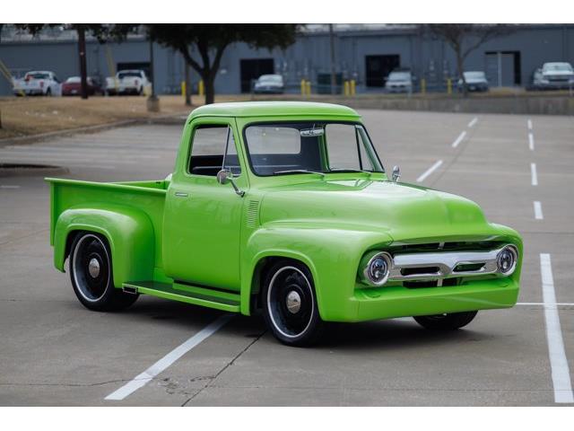 1955 Ford F100 (CC-2084342) for sale in Carrollton, Texas