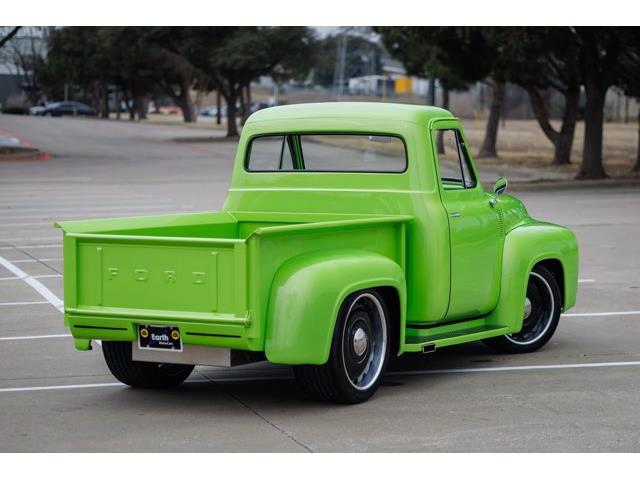 1955 Ford F100 (CC-2084342) for sale in Carrollton, Texas