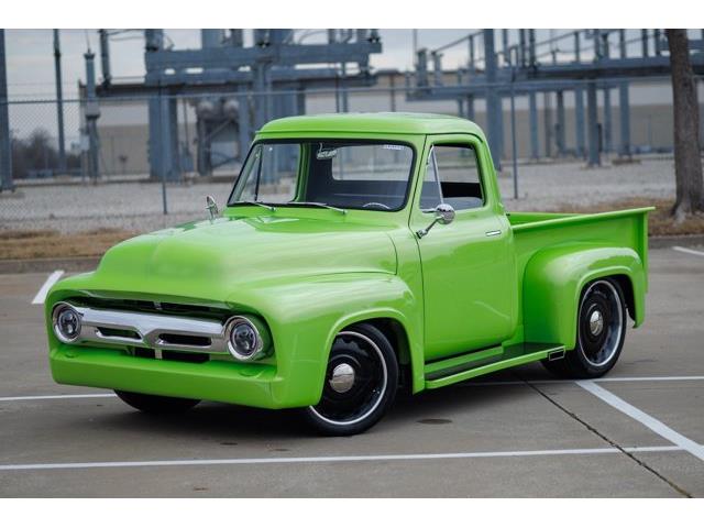 1955 Ford F100 (CC-2084342) for sale in Carrollton, Texas
