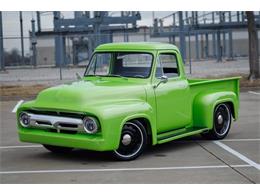 1955 Ford F100 (CC-2084342) for sale in Carrollton, Texas