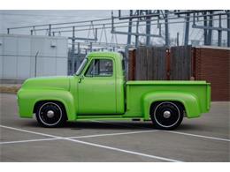 1955 Ford F100 (CC-2084342) for sale in Carrollton, Texas