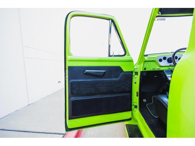 1955 Ford F100 (CC-2084342) for sale in Carrollton, Texas