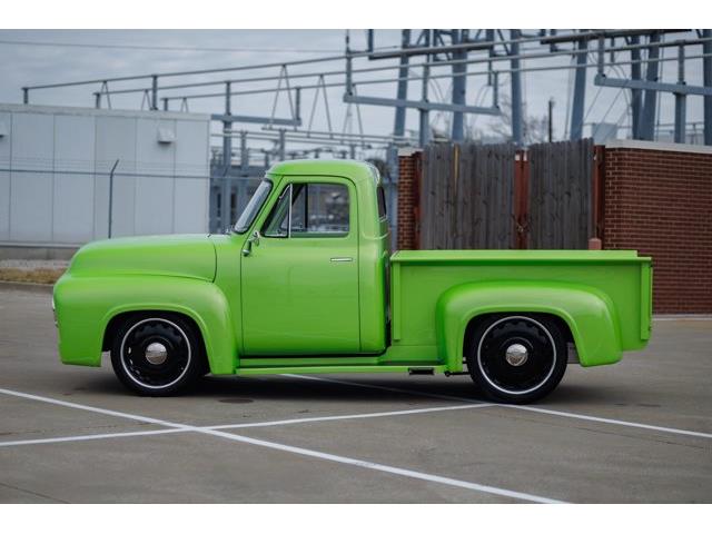 1955 Ford F100 (CC-2084342) for sale in Carrollton, Texas