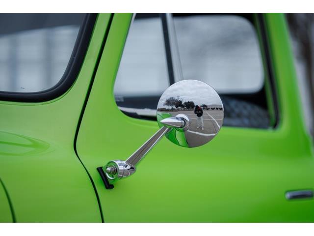 1955 Ford F100 (CC-2084342) for sale in Carrollton, Texas