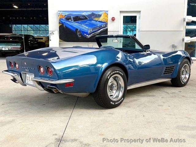 1971 Chevrolet Corvette (CC-2084343) for sale in Calverton, New York