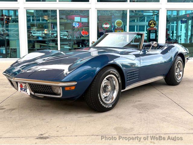 1971 Chevrolet Corvette (CC-2084343) for sale in Calverton, New York