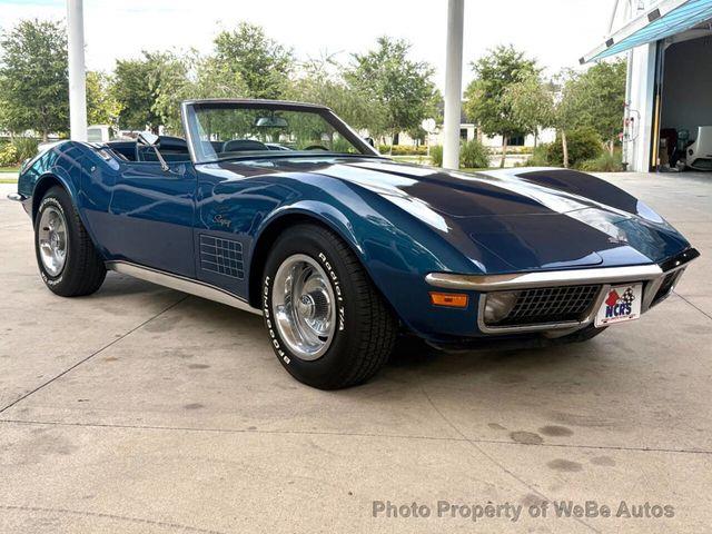 1971 Chevrolet Corvette (CC-2084343) for sale in Calverton, New York