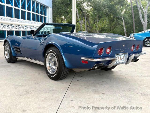 1971 Chevrolet Corvette (CC-2084343) for sale in Calverton, New York