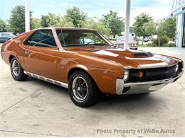 1970 AMC AMX (CC-2084344) for sale in Calverton, New York