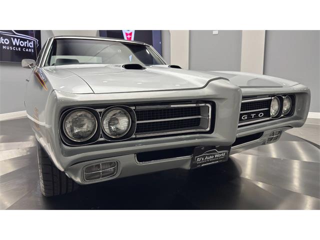 1969 Pontiac GTO (CC-2084345) for sale in Clearwater, Florida