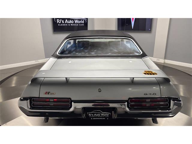 1969 Pontiac GTO (CC-2084345) for sale in Clearwater, Florida