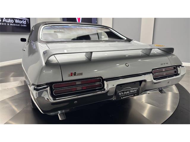 1969 Pontiac GTO (CC-2084345) for sale in Clearwater, Florida