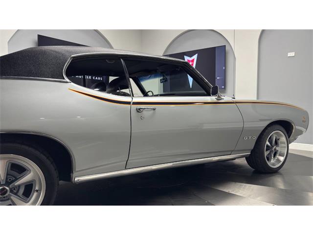 1969 Pontiac GTO (CC-2084345) for sale in Clearwater, Florida