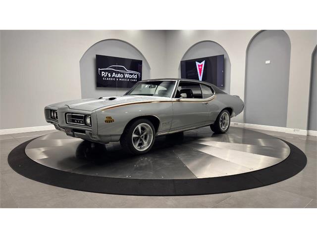 1969 Pontiac GTO (CC-2084345) for sale in Clearwater, Florida