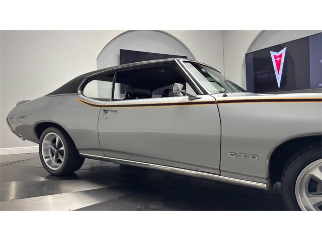 1969 Pontiac GTO (CC-2084345) for sale in Clearwater, Florida