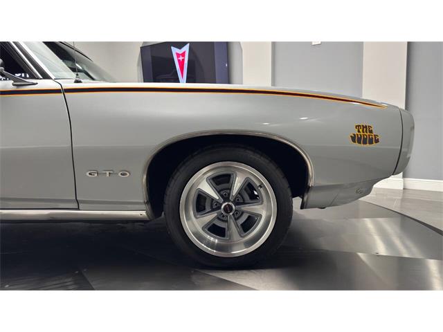 1969 Pontiac GTO (CC-2084345) for sale in Clearwater, Florida
