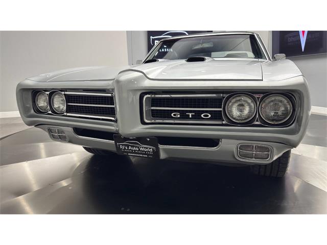 1969 Pontiac GTO (CC-2084345) for sale in Clearwater, Florida