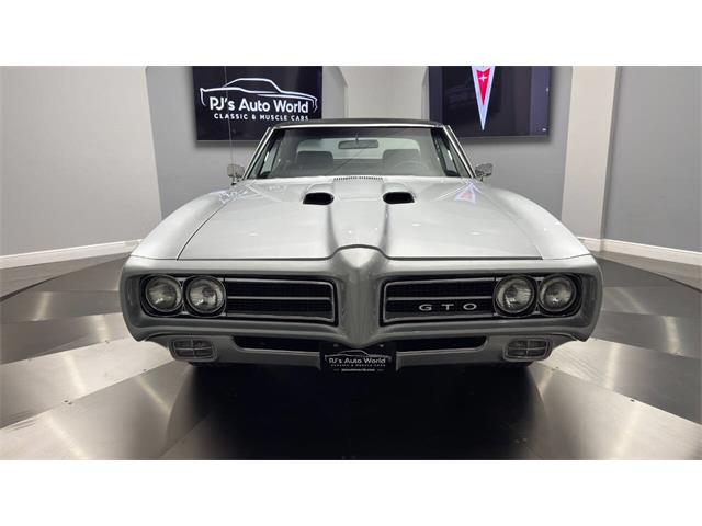 1969 Pontiac GTO (CC-2084345) for sale in Clearwater, Florida