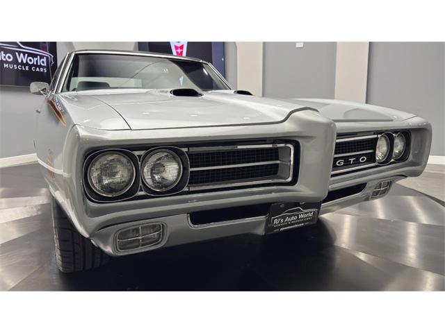 1969 Pontiac GTO (CC-2084345) for sale in Clearwater, Florida