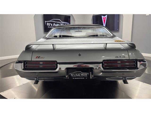 1969 Pontiac GTO (CC-2084345) for sale in Clearwater, Florida