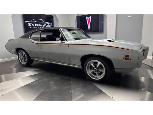 1969 Pontiac GTO (CC-2084345) for sale in Clearwater, Florida
