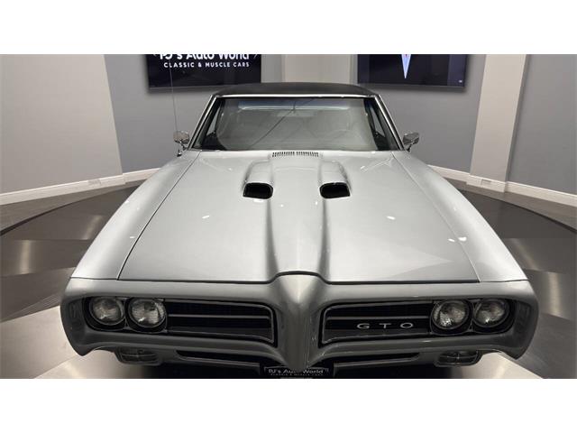 1969 Pontiac GTO (CC-2084345) for sale in Clearwater, Florida