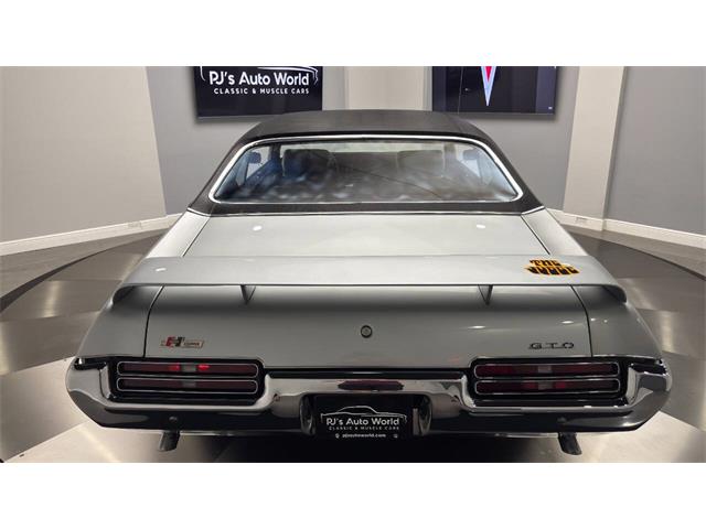 1969 Pontiac GTO (CC-2084345) for sale in Clearwater, Florida