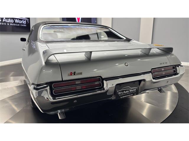 1969 Pontiac GTO (CC-2084345) for sale in Clearwater, Florida