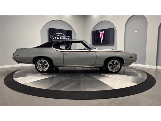 1969 Pontiac GTO (CC-2084345) for sale in Clearwater, Florida