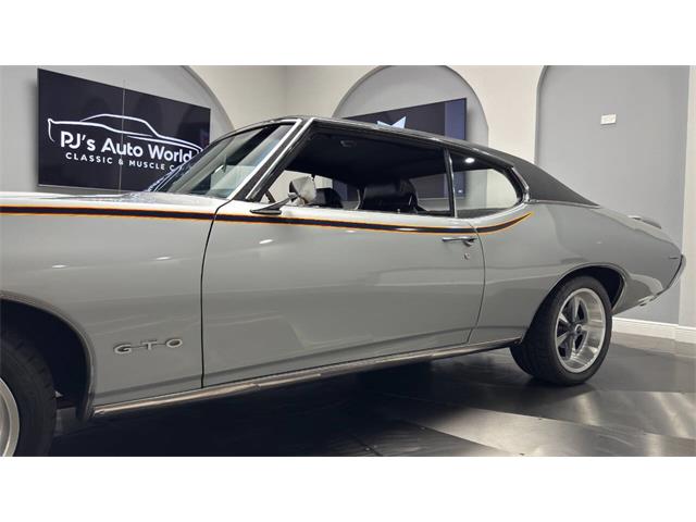 1969 Pontiac GTO (CC-2084345) for sale in Clearwater, Florida
