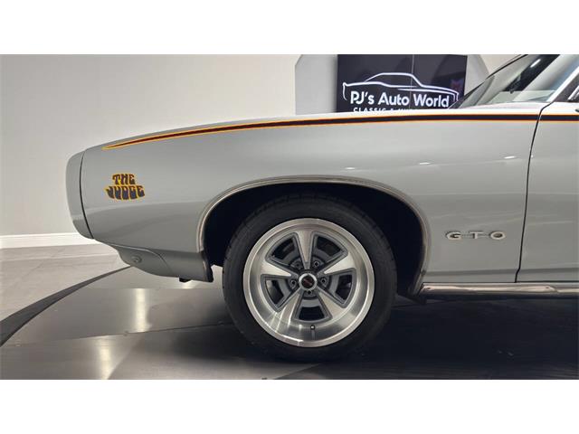 1969 Pontiac GTO (CC-2084345) for sale in Clearwater, Florida
