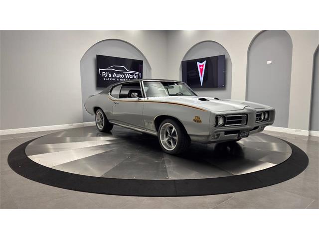 1969 Pontiac GTO (CC-2084345) for sale in Clearwater, Florida