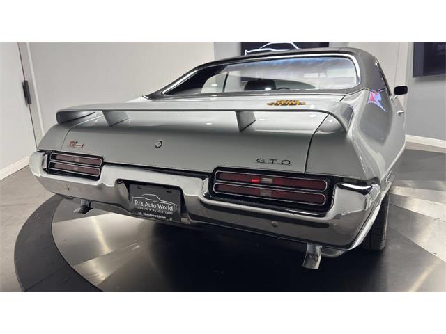 1969 Pontiac GTO (CC-2084345) for sale in Clearwater, Florida