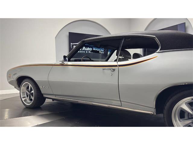 1969 Pontiac GTO (CC-2084345) for sale in Clearwater, Florida