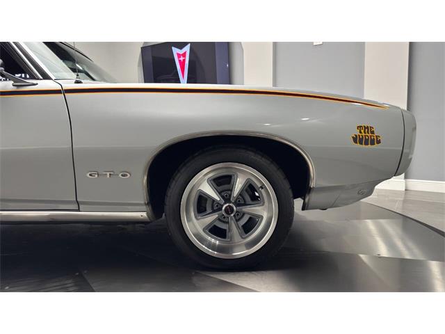 1969 Pontiac GTO (CC-2084345) for sale in Clearwater, Florida